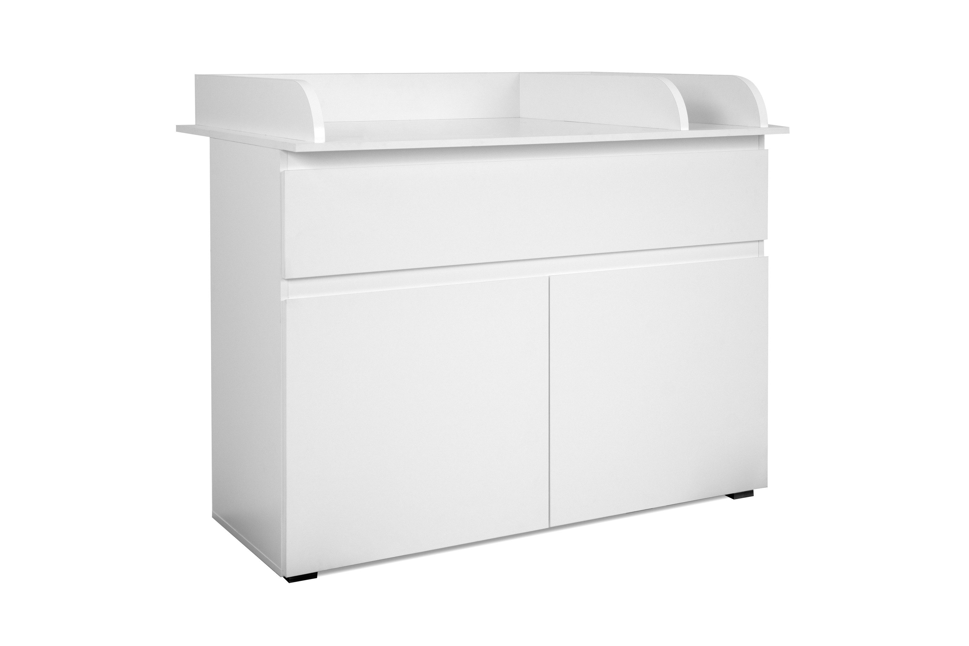 freiraum Wickelkommode Image, 2 Türen, 1