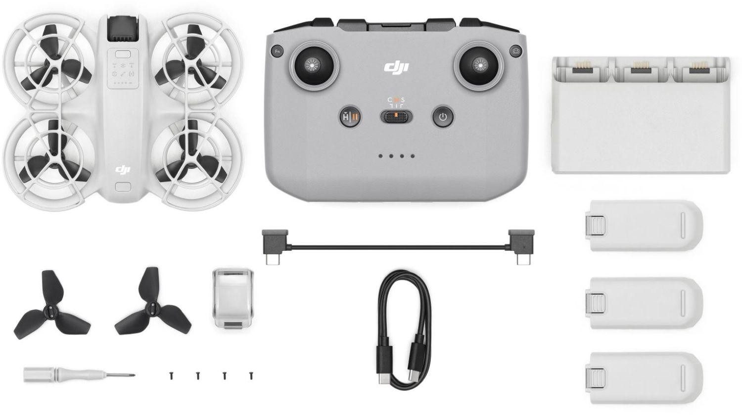 DJI RC-Quadrocopter Neo Fly More Combo