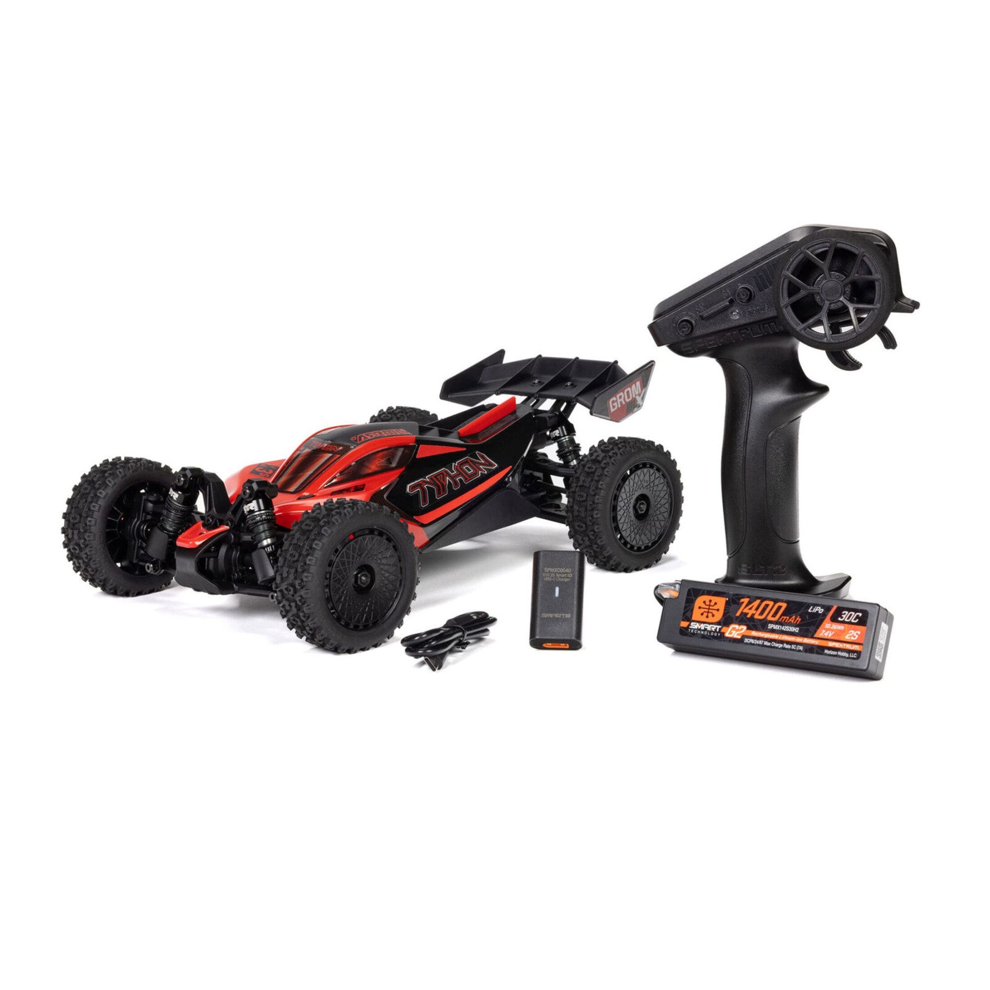 Arrma RC-Buggy Arrma RC Buggy Typhon