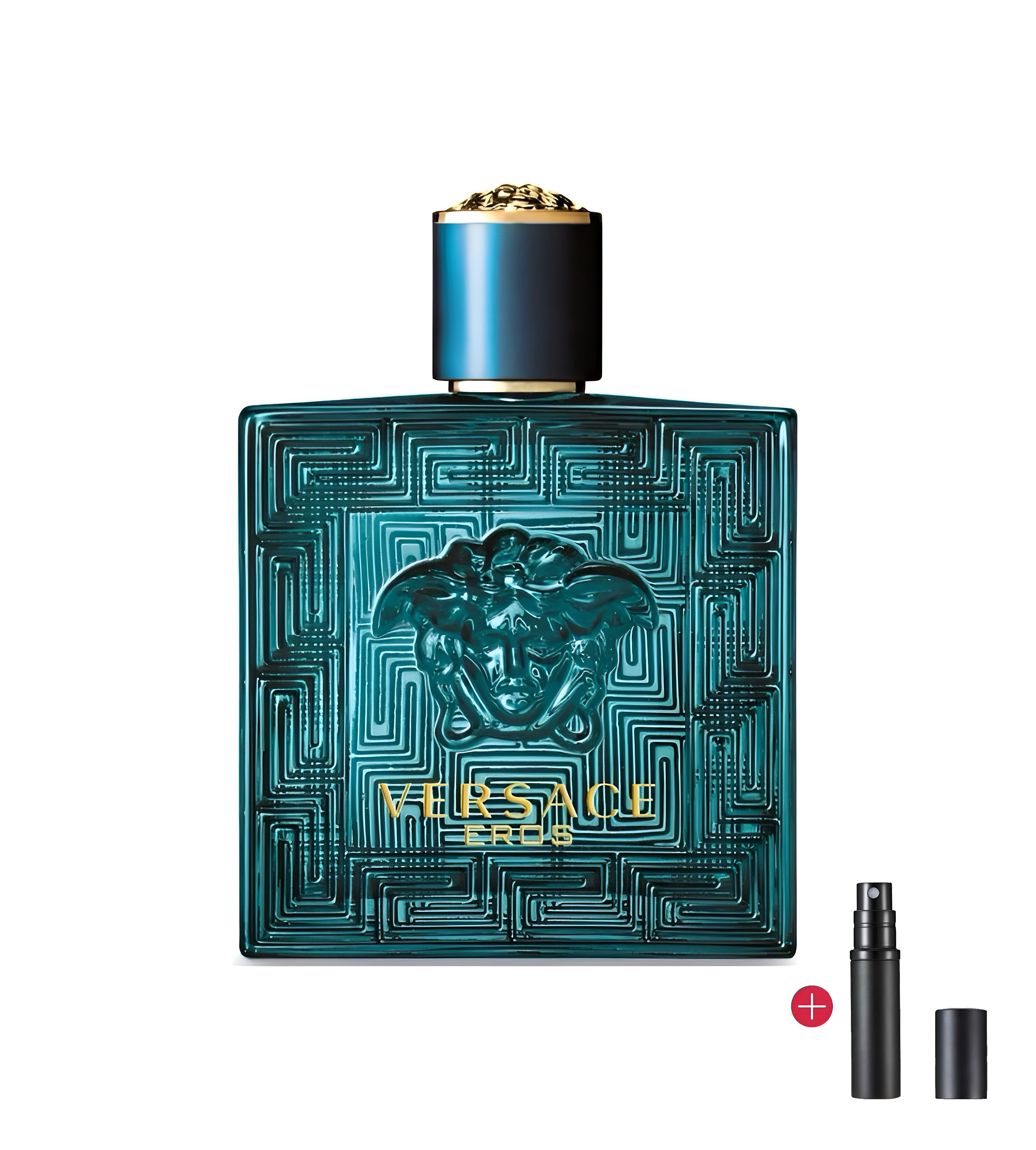 Versace Eau de Parfum Versace Miniaturen
