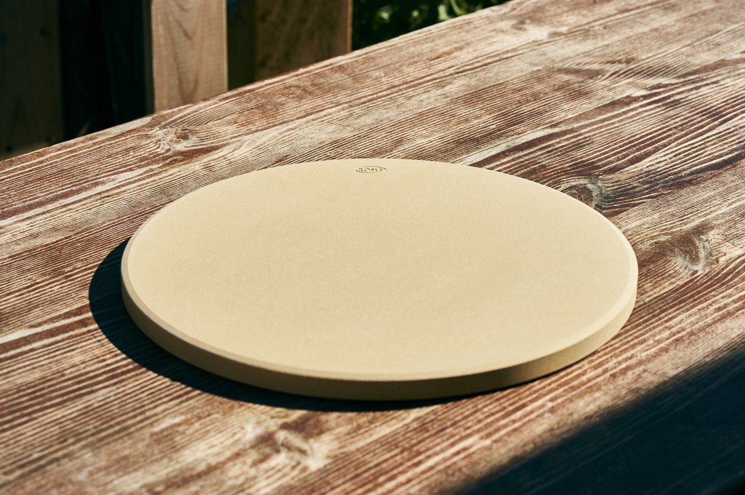 RÖSLE Grillerweiterung RÖSLE Pizzastein Vario Durchmesser