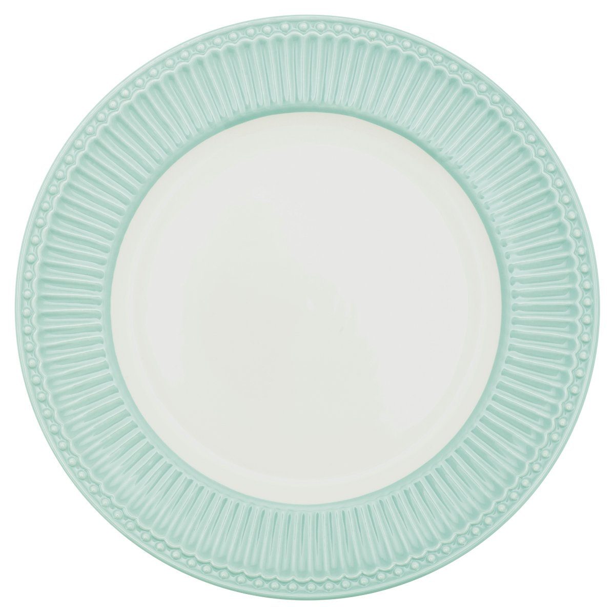 Greengate Speiseteller Alice Speiseteller cool mint