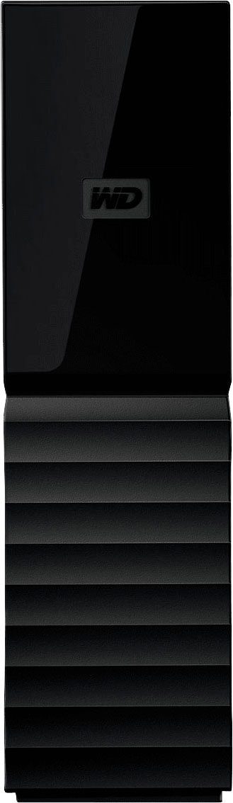 WD My Book externe HDD-Festplatte (14