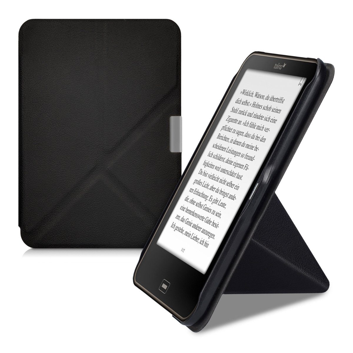 kwmobile E-Reader-Hülle Hülle für Tolino Vision
