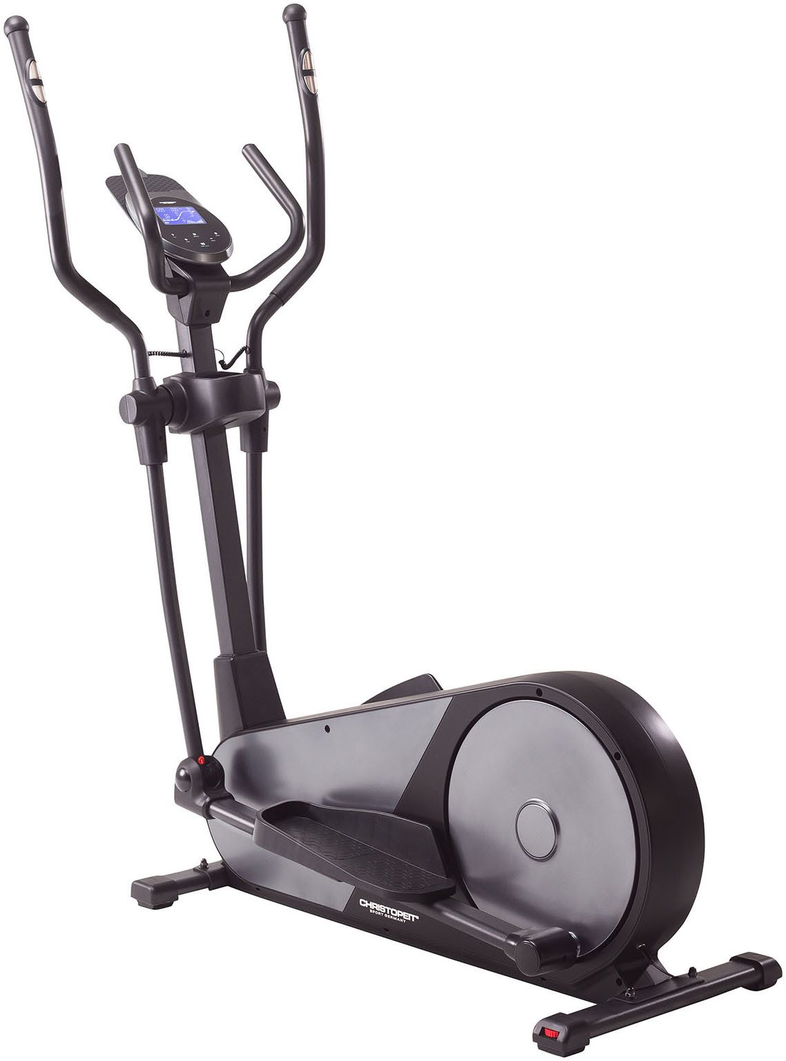 Christopeit Sport® Crosstrainer-Ergometer EL 8000 (mit