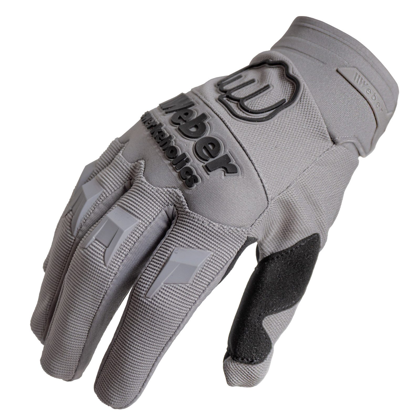 Weber GmbH Motorradhandschuhe Weber #Werkeholics Handschuhe
