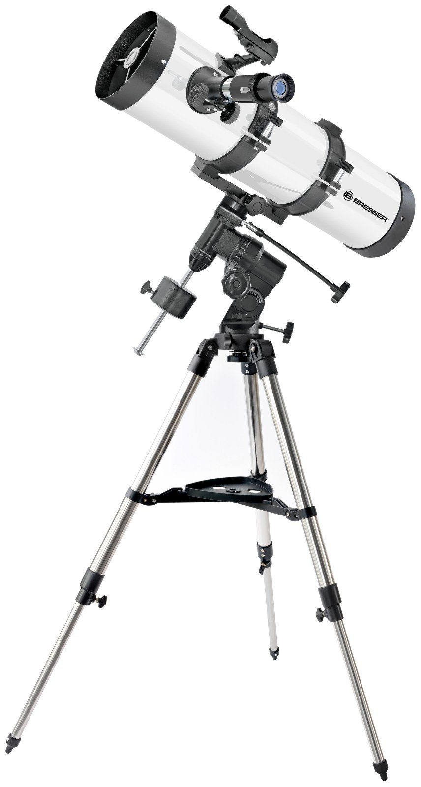 BRESSER Teleskop BRESSER Pegasus 130/650 EQ3