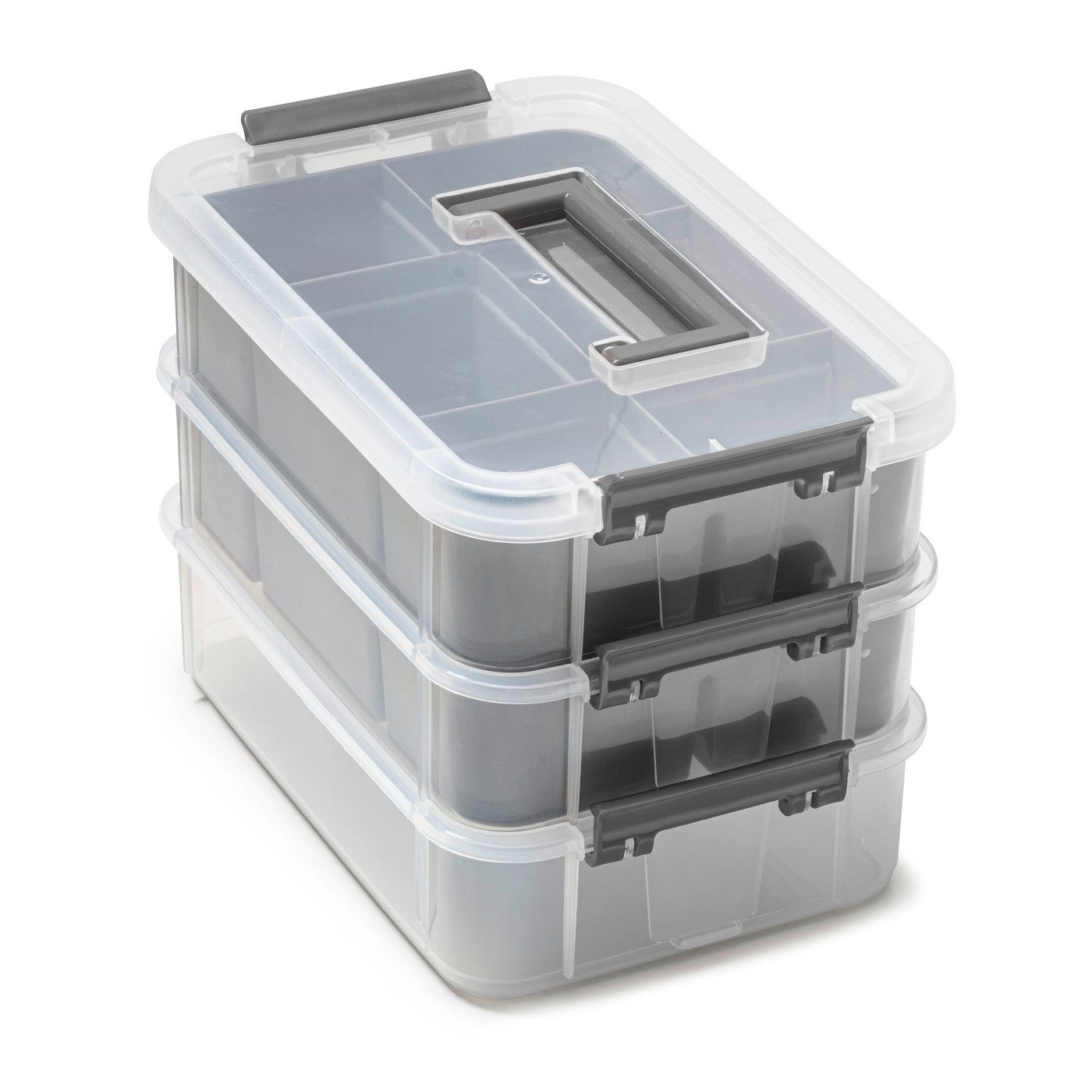 Betty Bossi Aufbewahrungsbox für Medikamente Organizer
