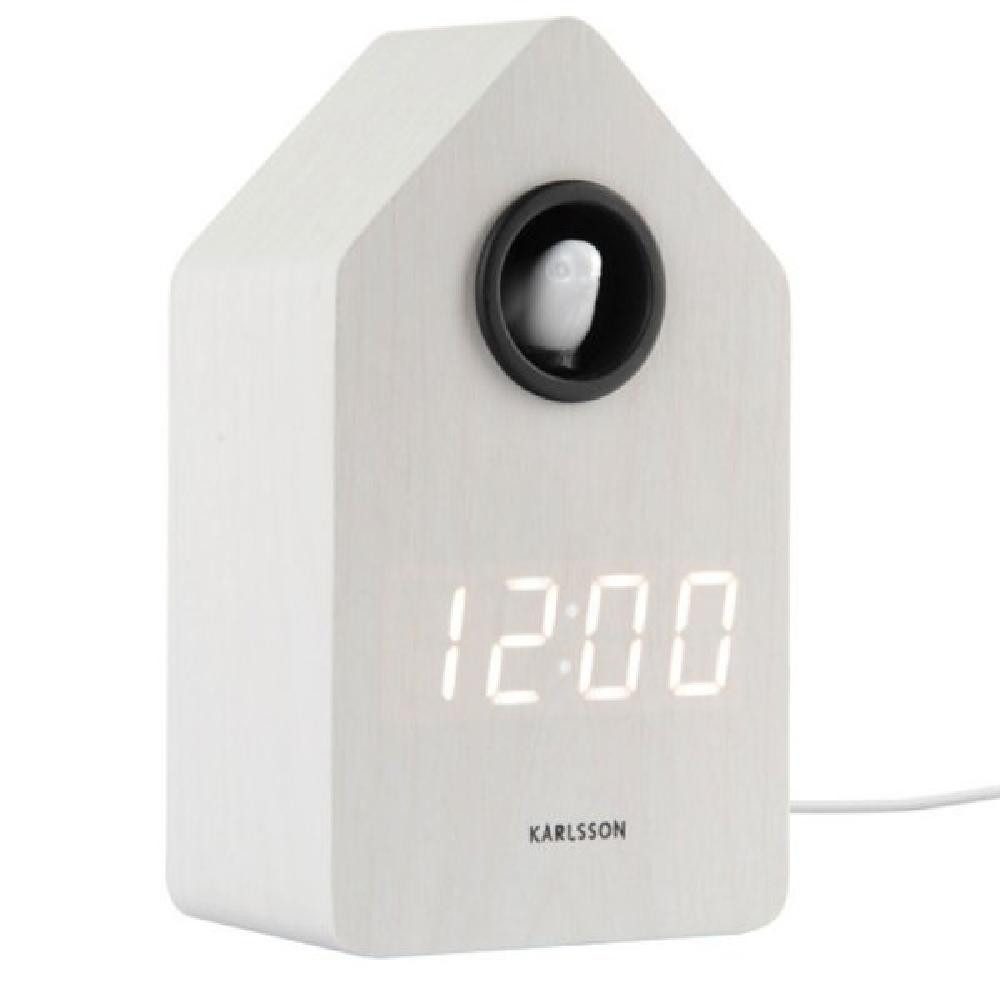 Karlsson Uhr Kuckucksuhr Wecker Alarm Clock