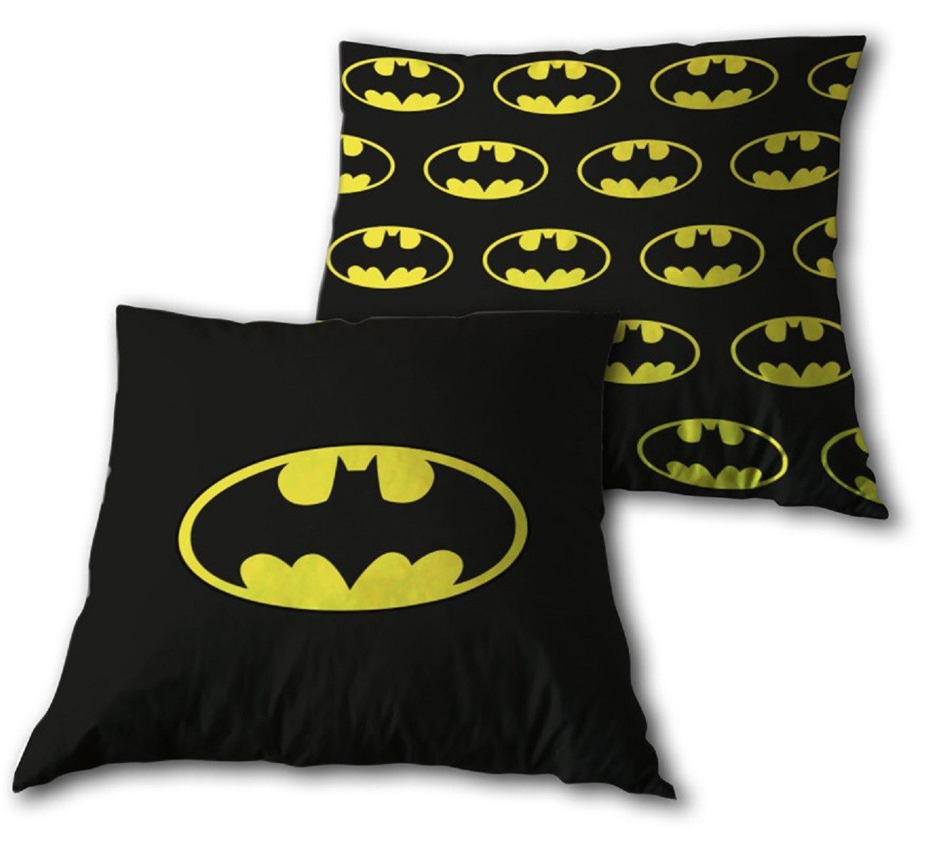 Batman Dekokissen Velboa Dekokissen – Perfektes