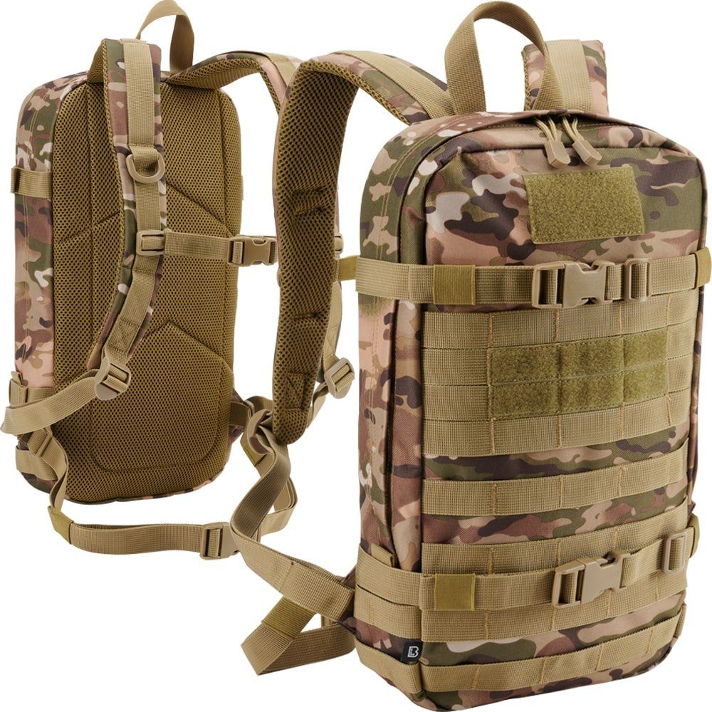 Brandit Trekkingrucksack US Assault Day-Pack Cooper