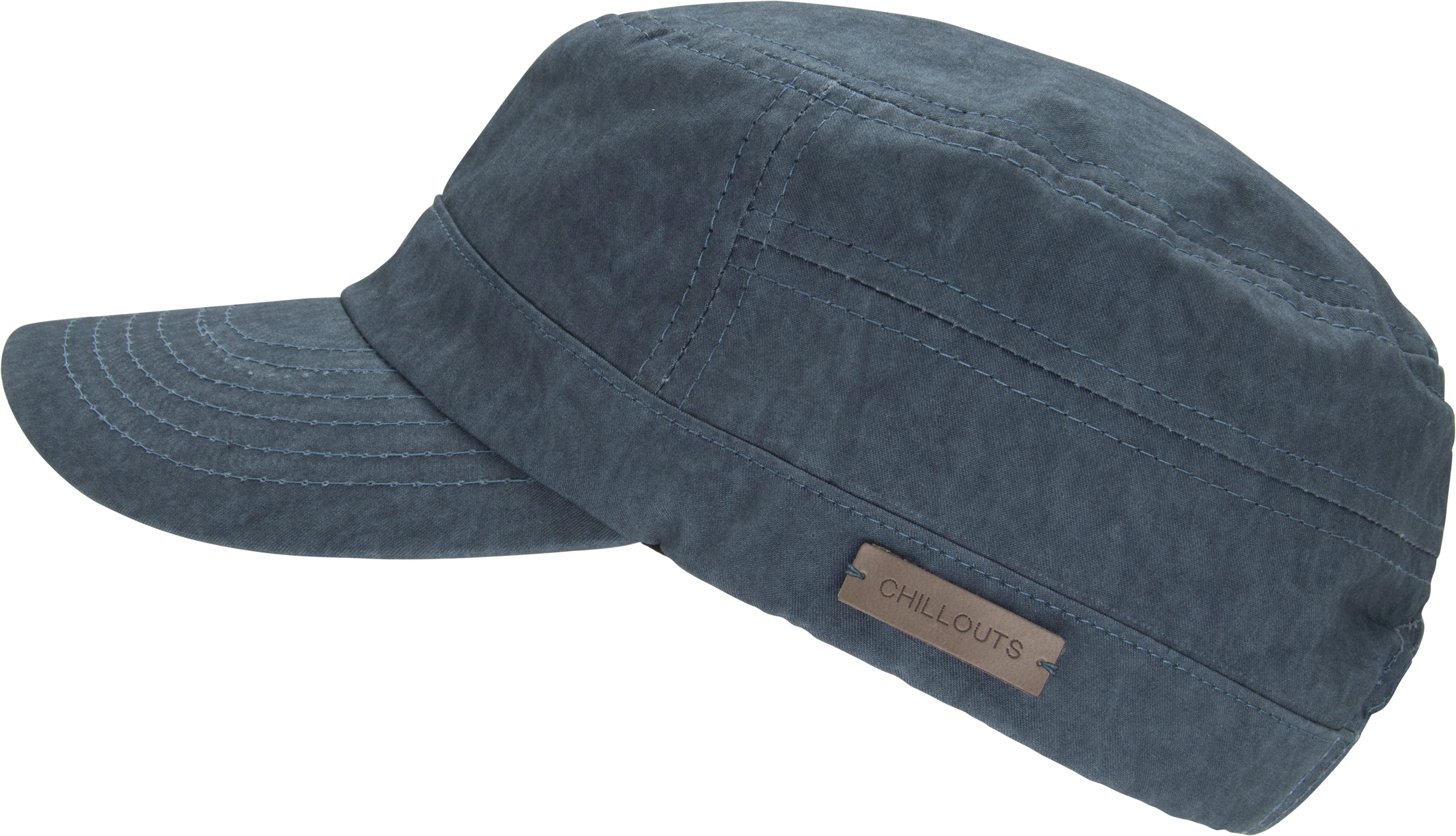 chillouts Army Cap Ettrick Hat aus
