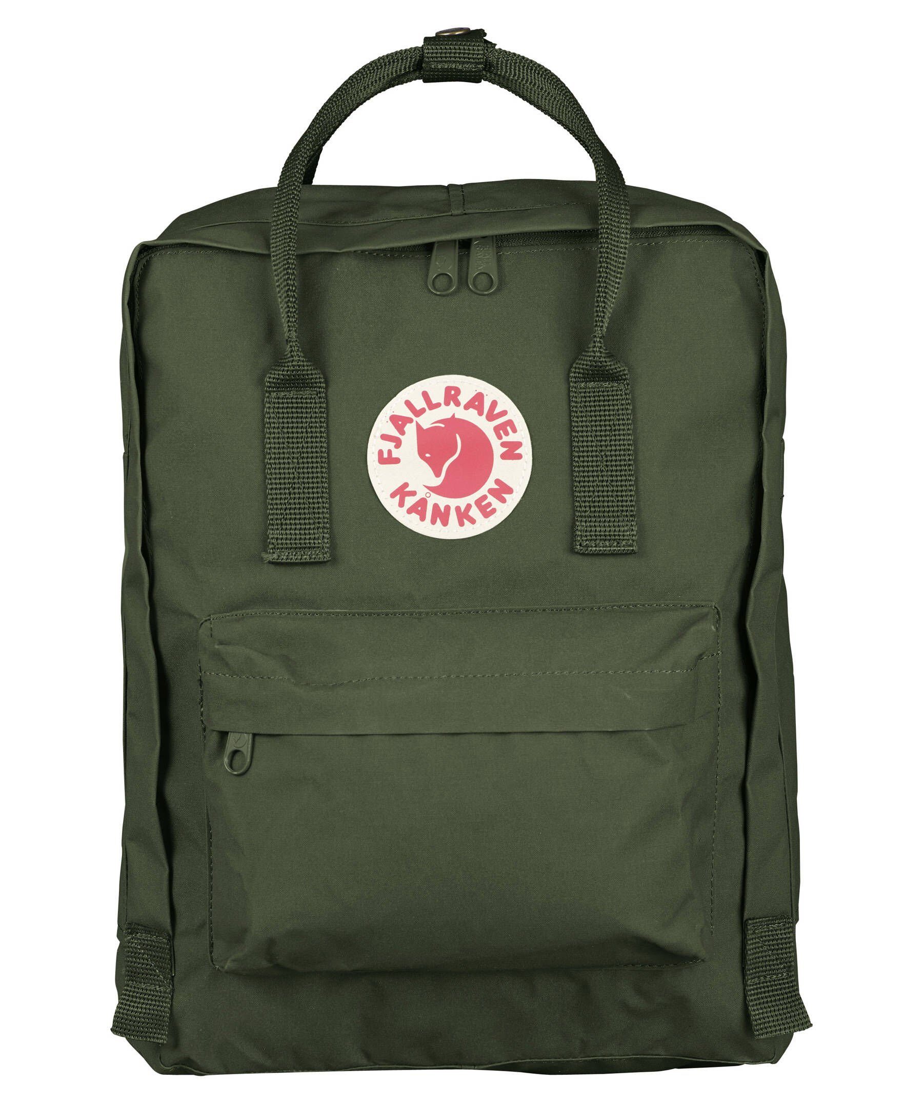 Fjällräven Wanderrucksack Tagesrucksack KANKEN FOREST GREEN