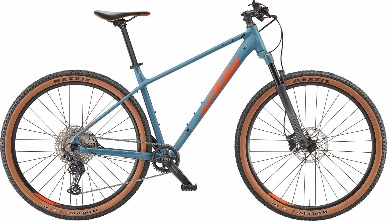 KTM Mountainbike KTM Alp Pro 29