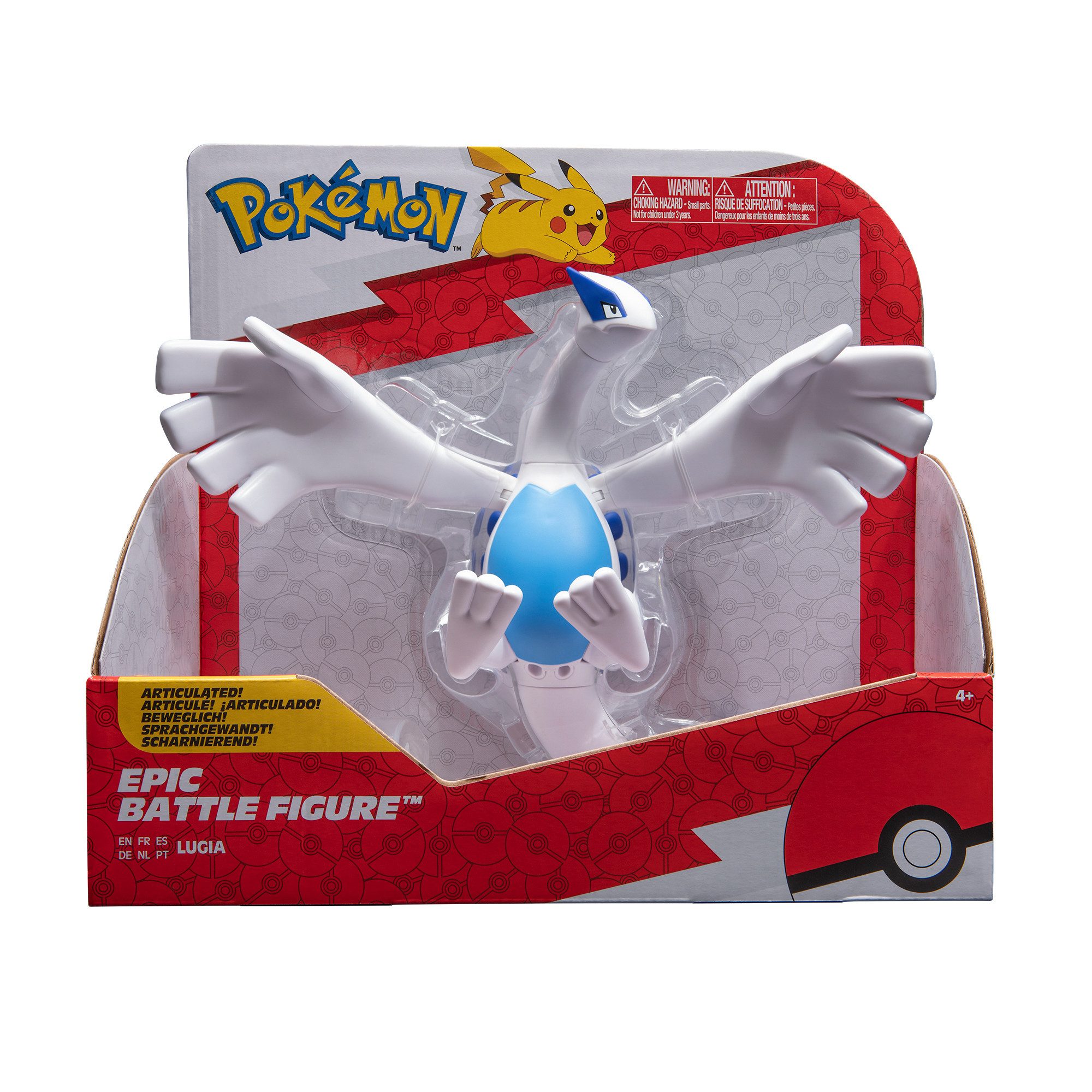Jazwares Spielfigur Pokémon - Epische Figur