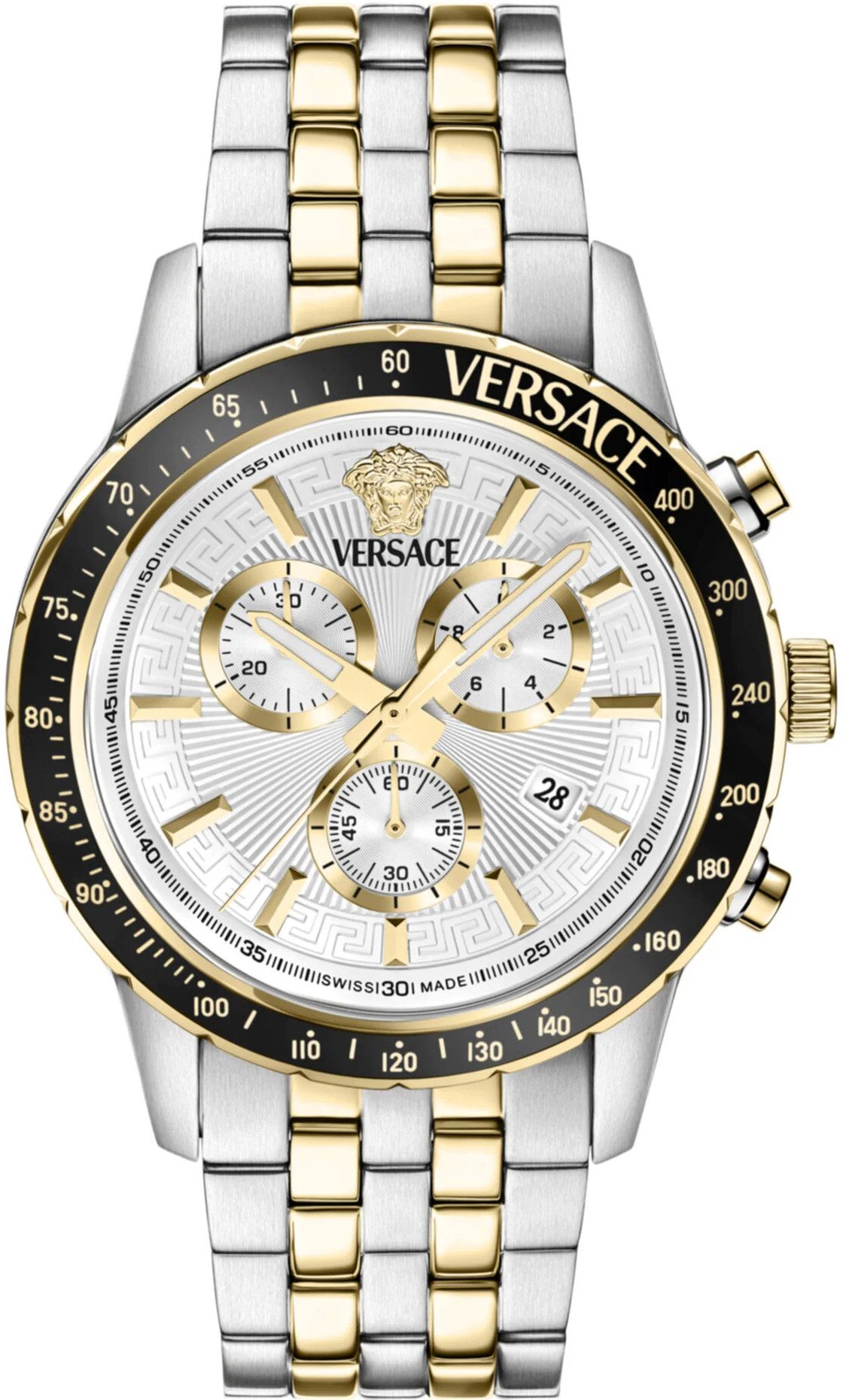 Versace Schweizer Uhr SPORT Chrono VEZCA06