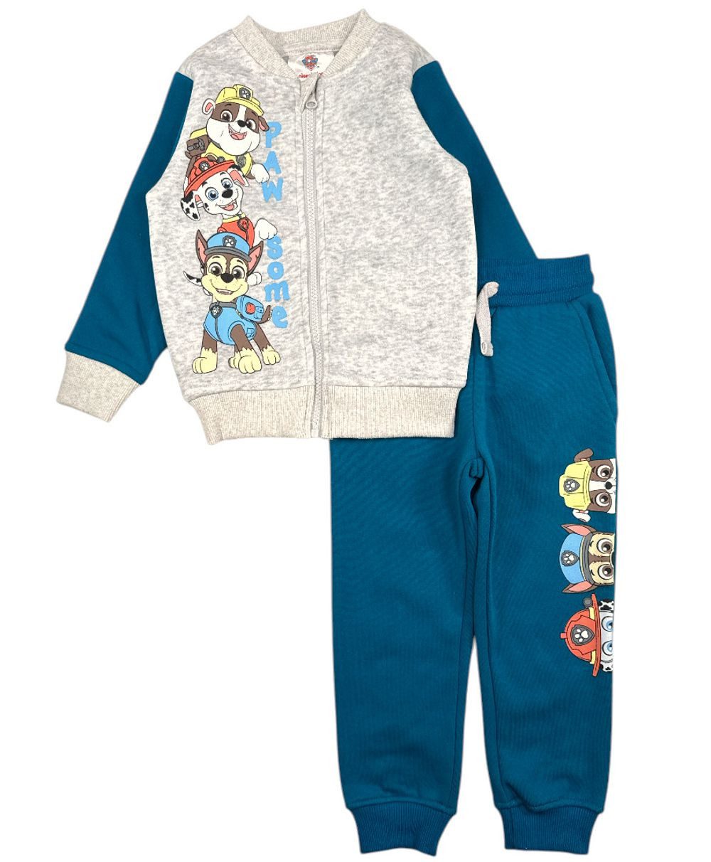 PAW PATROL Jogginganzug Kinder Jogginganzug Jungen