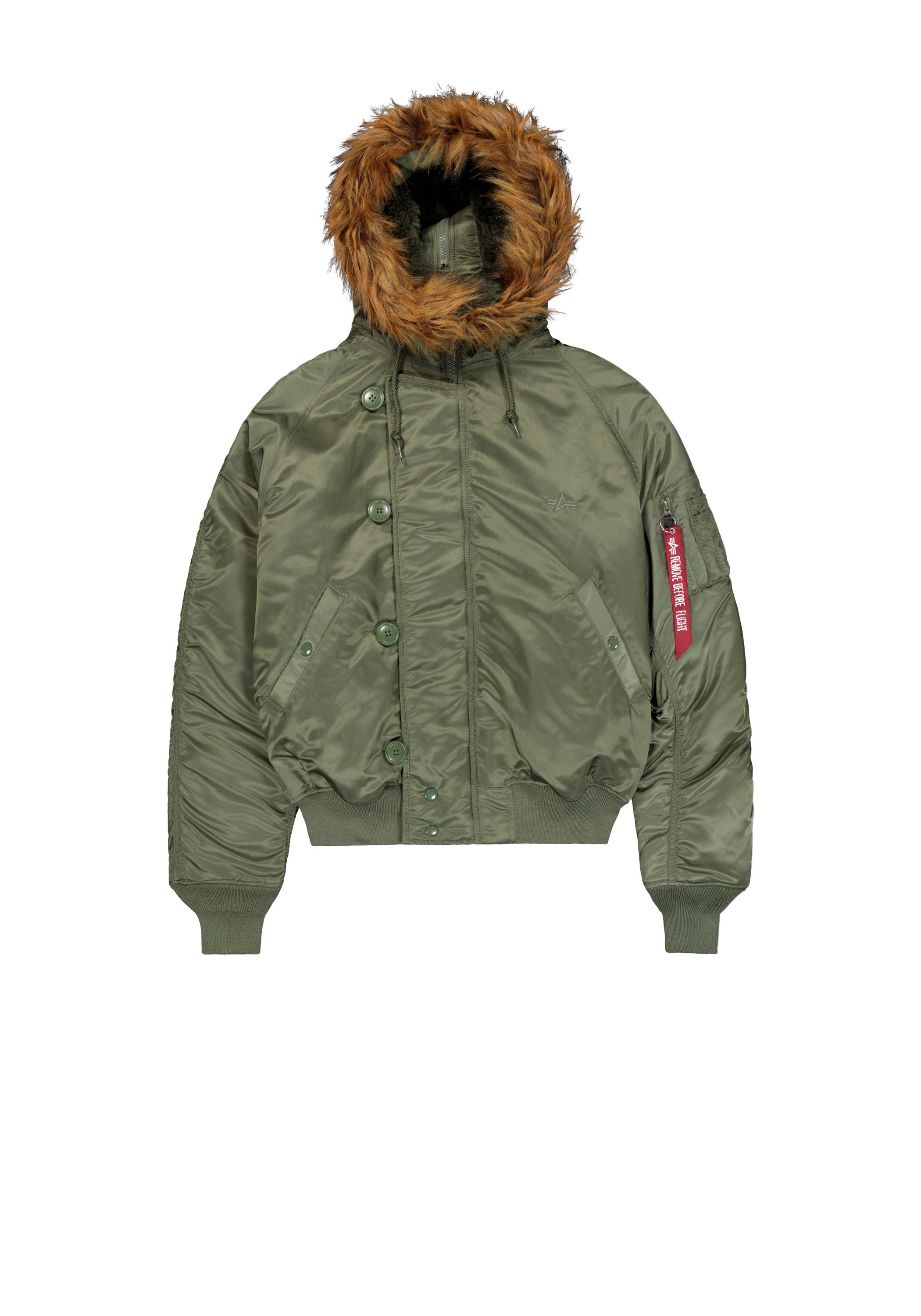 Alpha Industries Winterjacke Alpha Industries Men