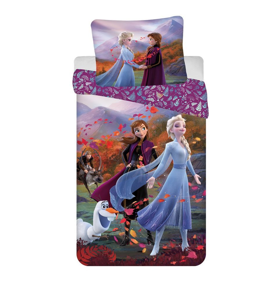 Disney Baby Babybettbezug Baby Disney Frozen