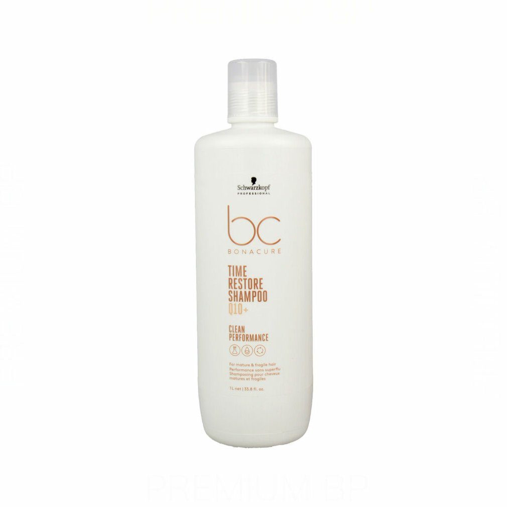 Schwarzkopf Haarshampoo Bc Time Restore Q10