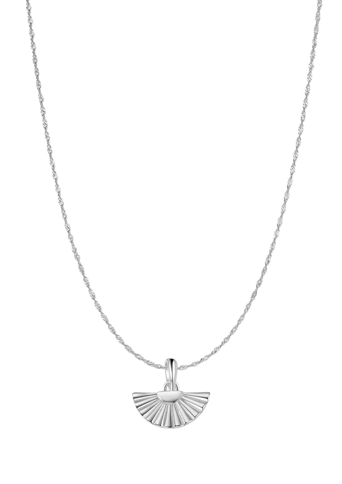 Hey Happiness Freundschaftskette Kette Damen Silber