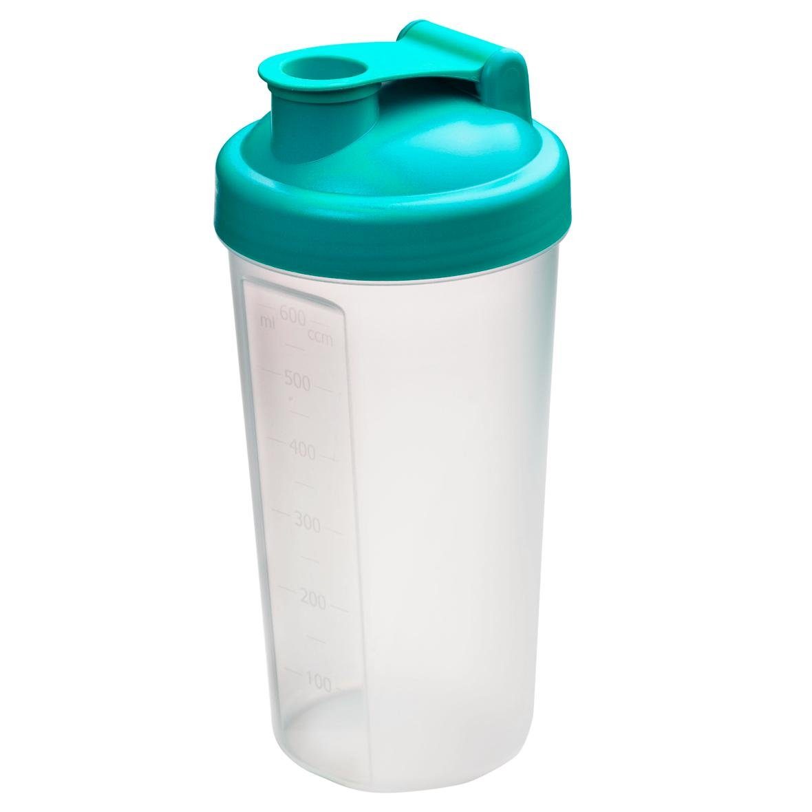 elasto Protein Shaker PROTEIN auslaufsicherer Fitness
