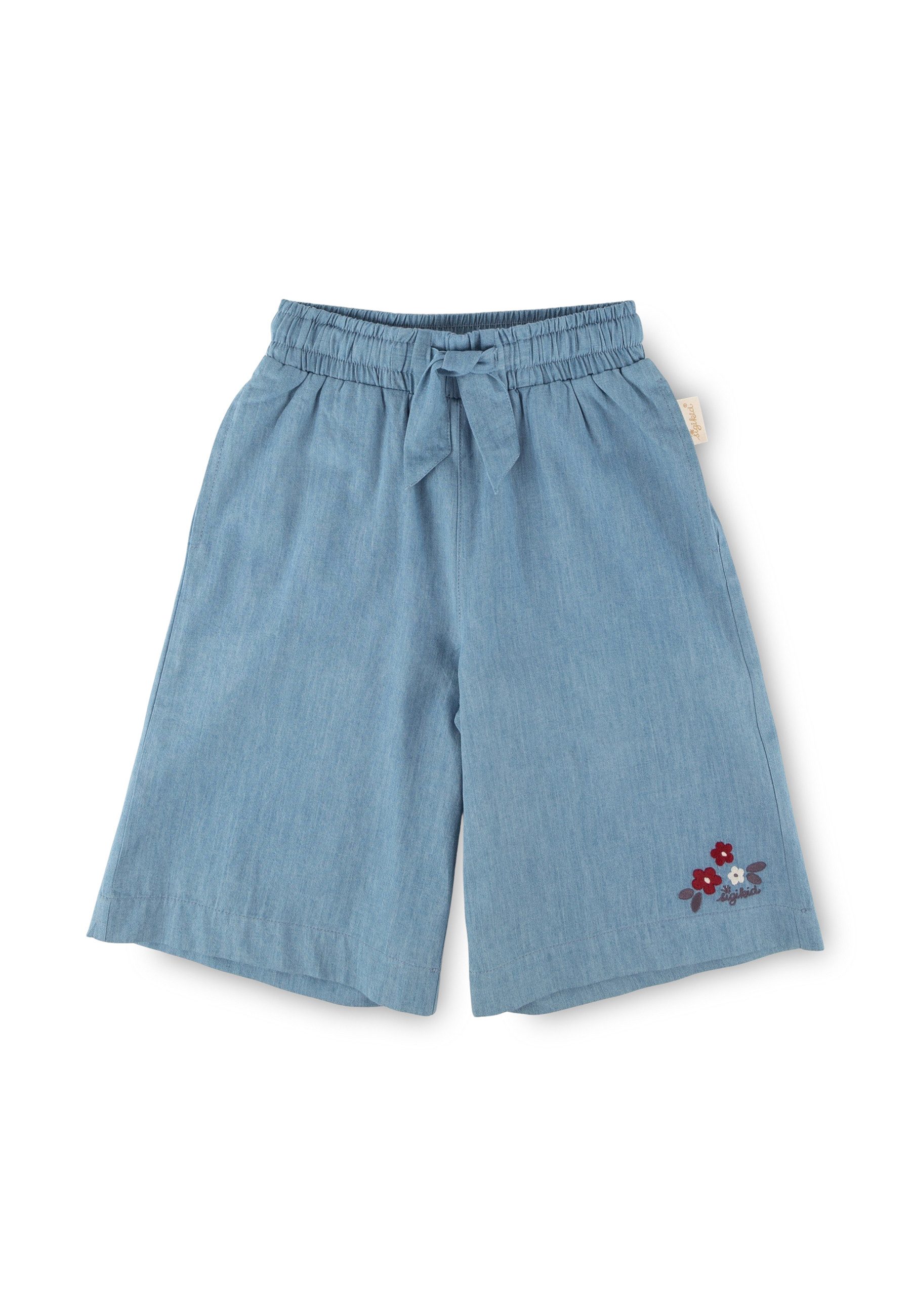 Sigikid Culotte Chambray-Culotte Funny Dog (1-tlg)