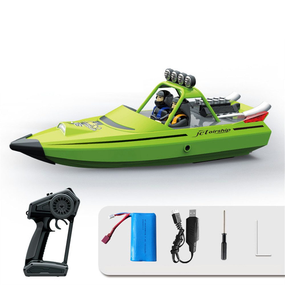 Insma RC-Boot (2,4GHz Rennboote Ferngesteuertes Schiff