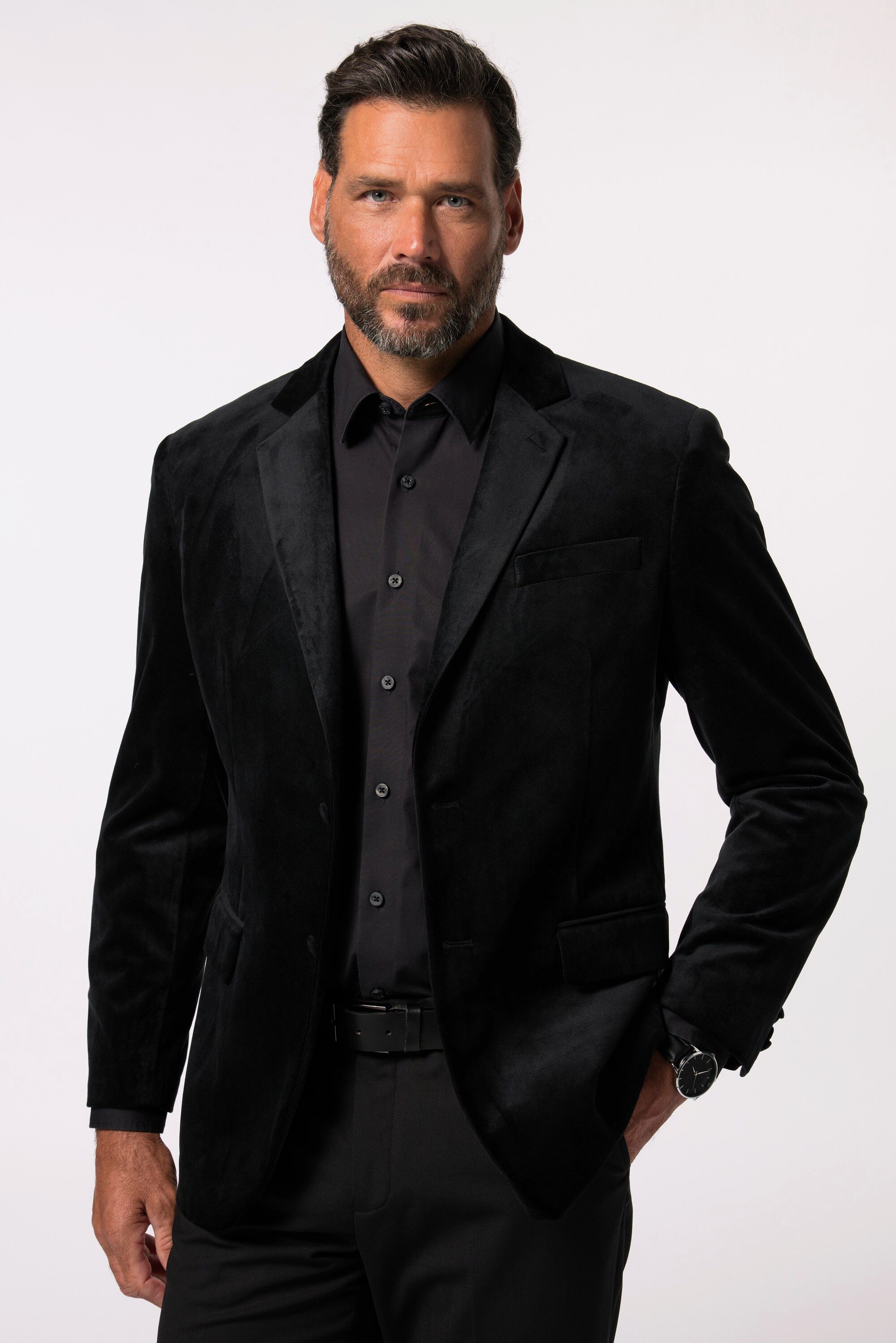 JP1880 Sakko JP 1880 Sakko Samt