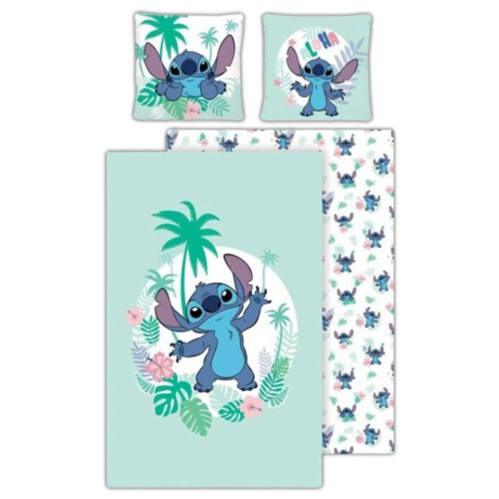 Disney Bettwäsche Disney Lilo und Stitch
