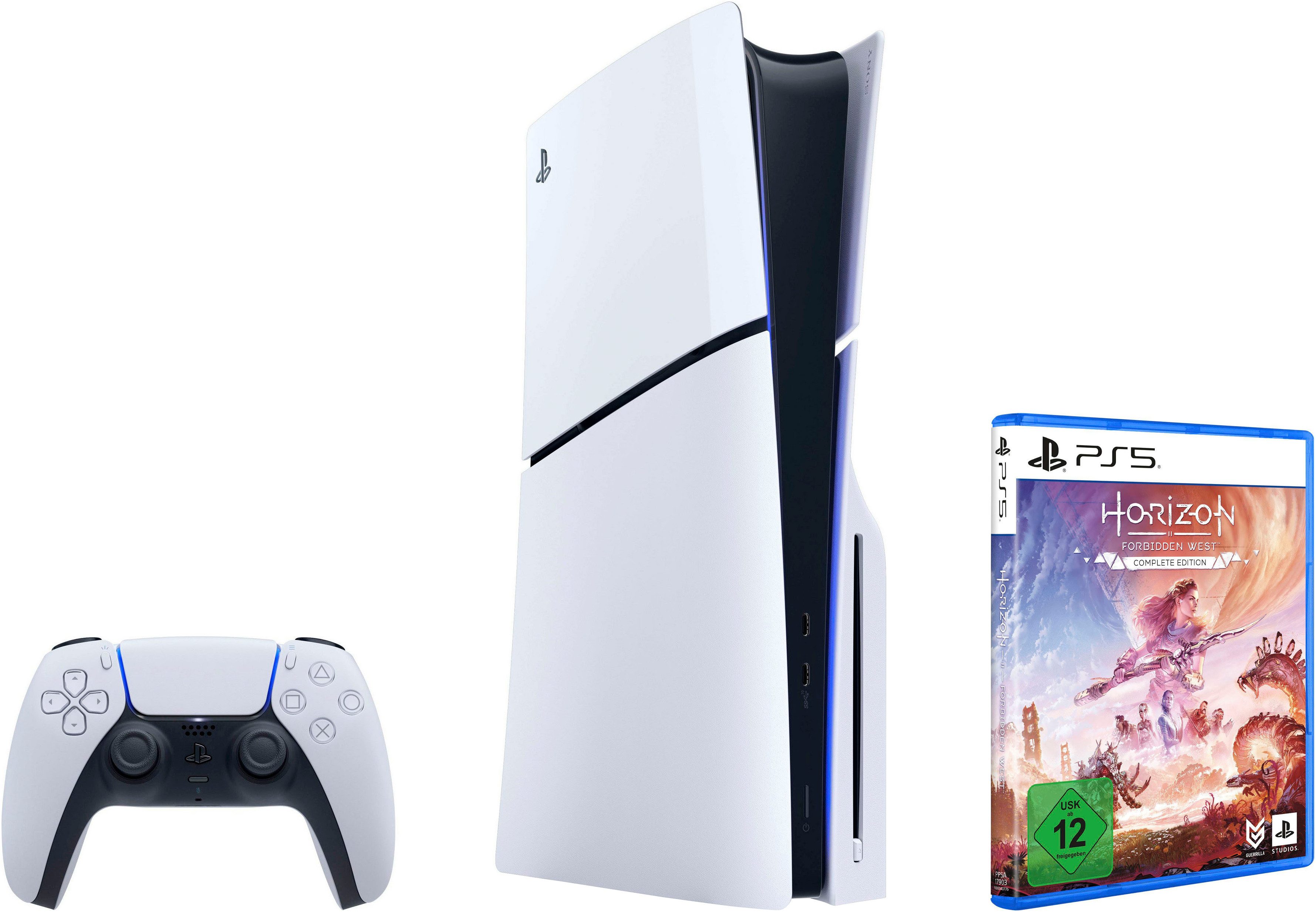 PlayStation 5 PS5 Disk (Slim) +