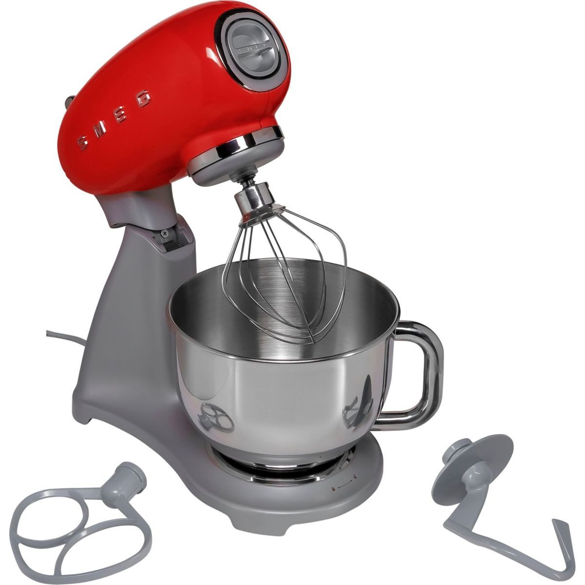 Smeg Küchenmaschine SMF02RDEU Küchenmaschine