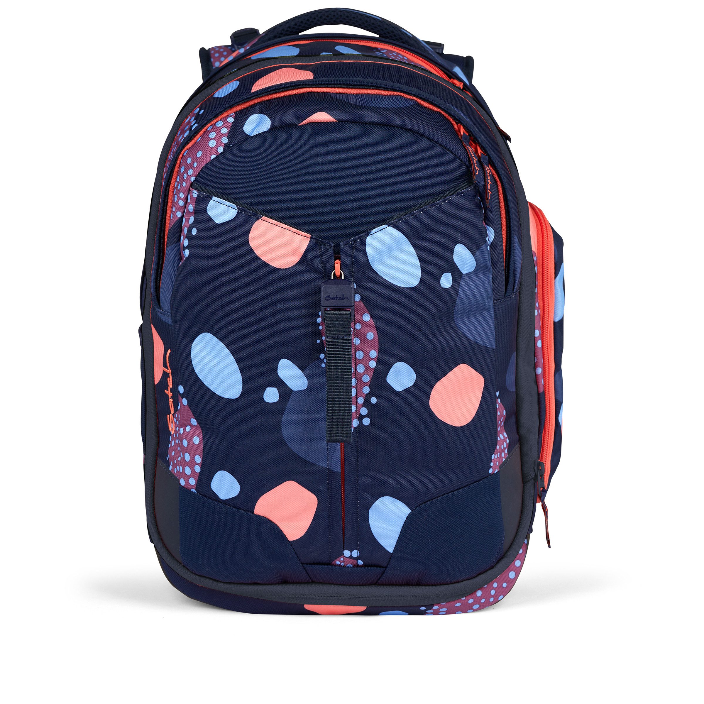 Satch Schulrucksack Match 2025