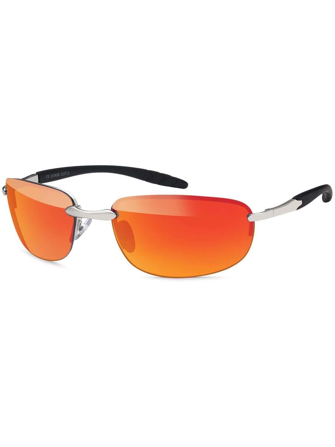 BEZLIT Eyewear Sonnenbrille Herren Metal Sonnenbrille