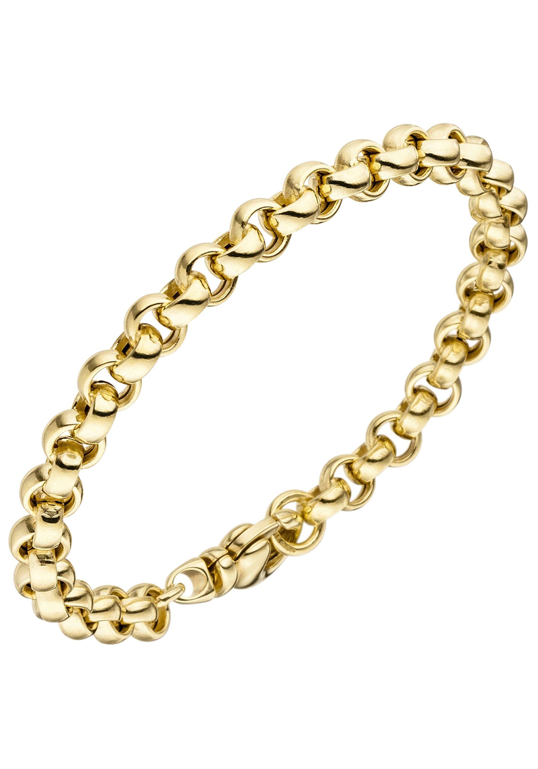 JOBO Goldarmband, Erbsarmband 585 Gold 19