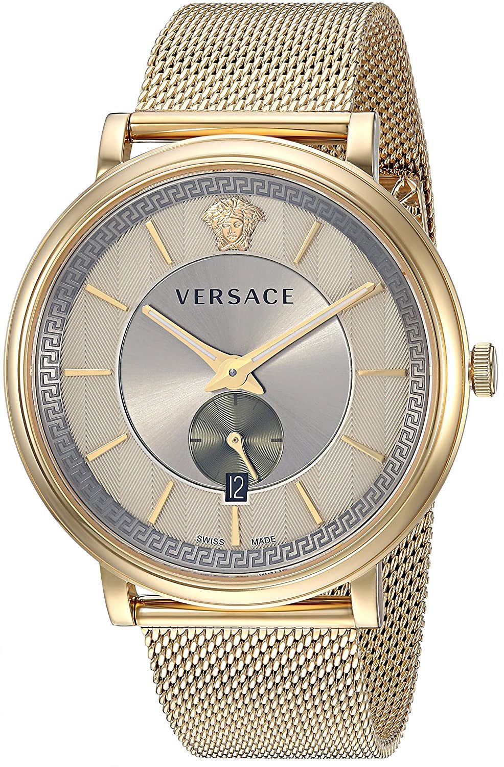 Versace Schweizer Uhr VBQ07 0017