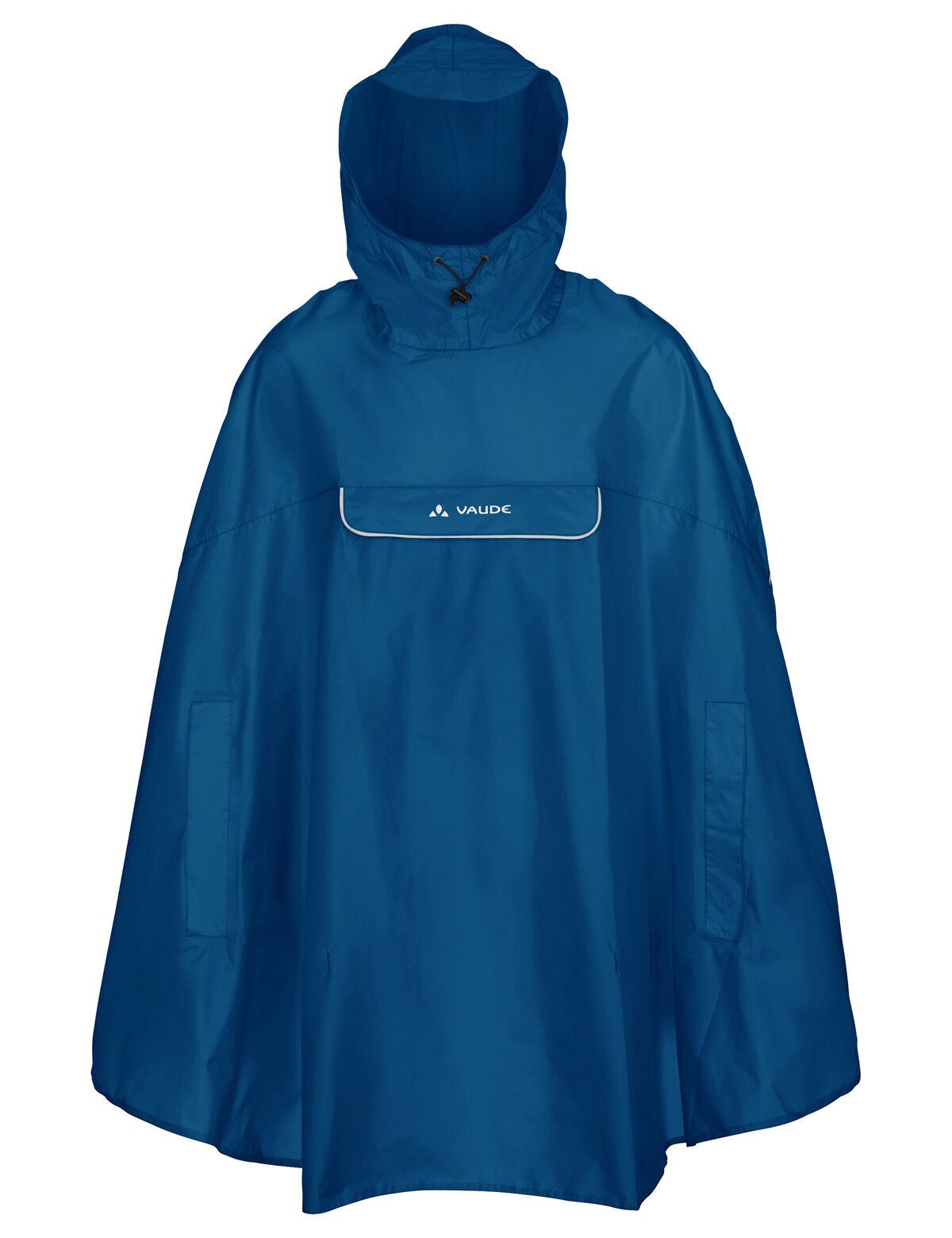 VAUDE Regenponcho Valdipino Poncho (1-St) wasserdichter