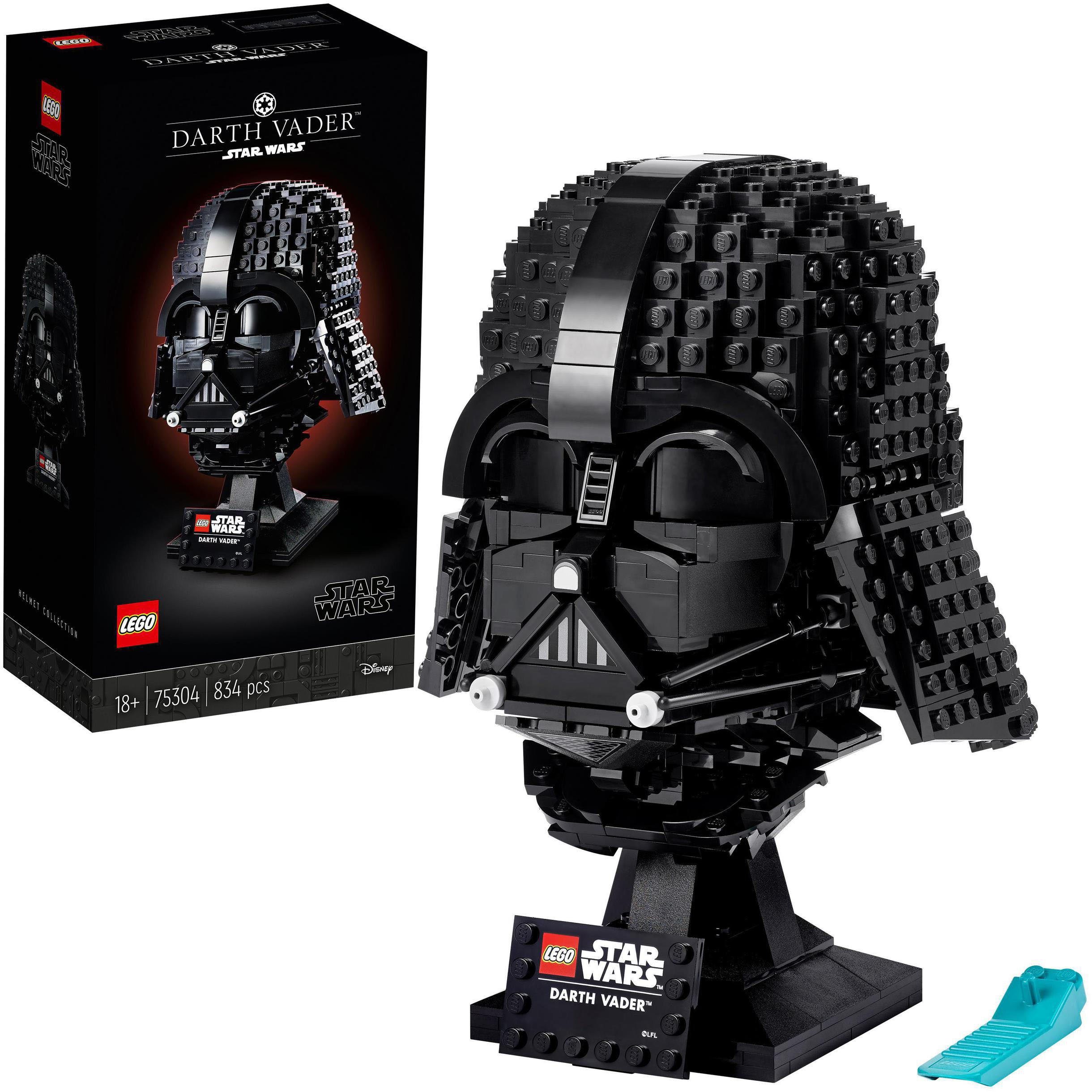 LEGO® Darth-Vader™ Helm (75304), LEGO® Star