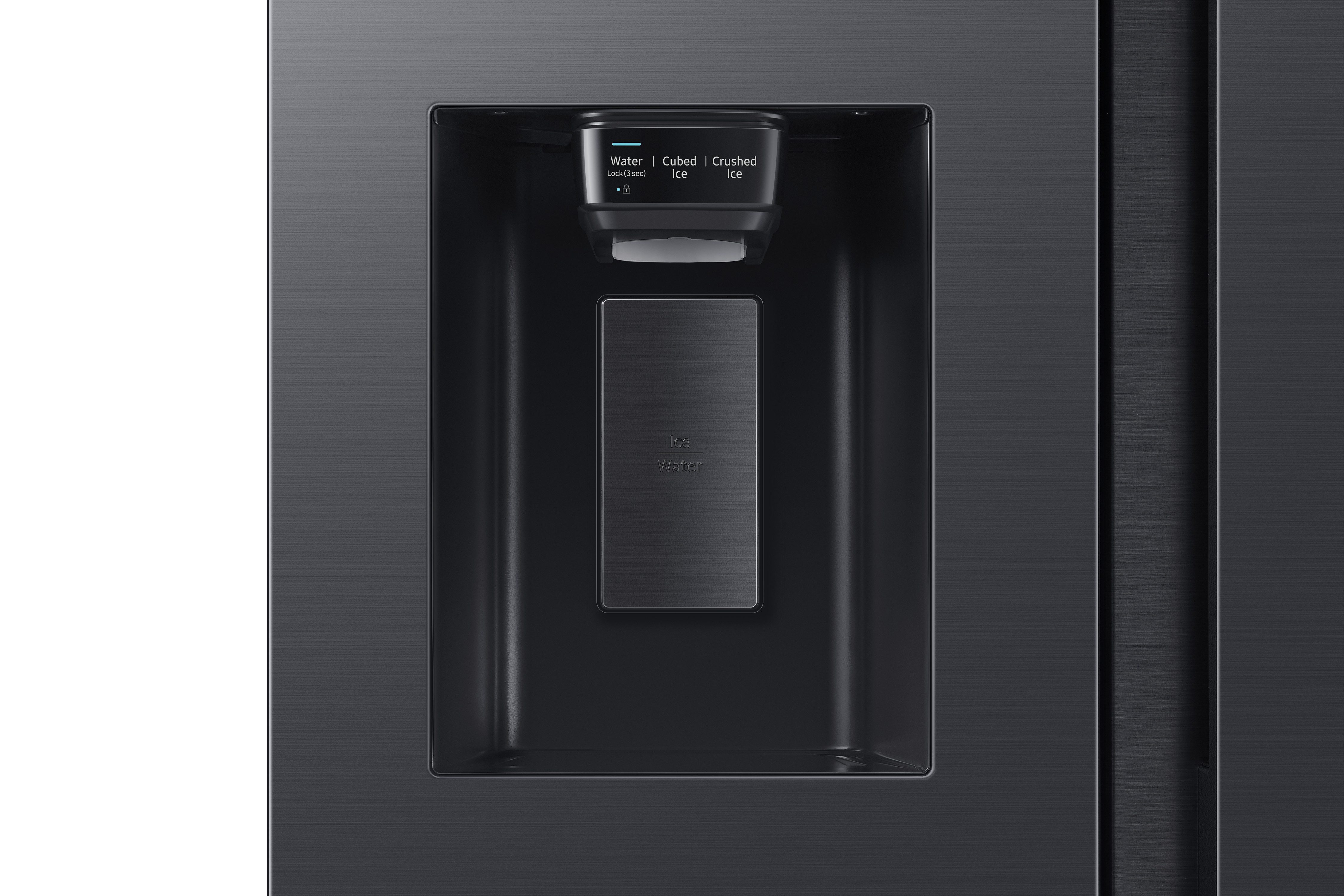 Samsung Side-by-Side RS5000 RS64DG5303B1EF, 178 cm
