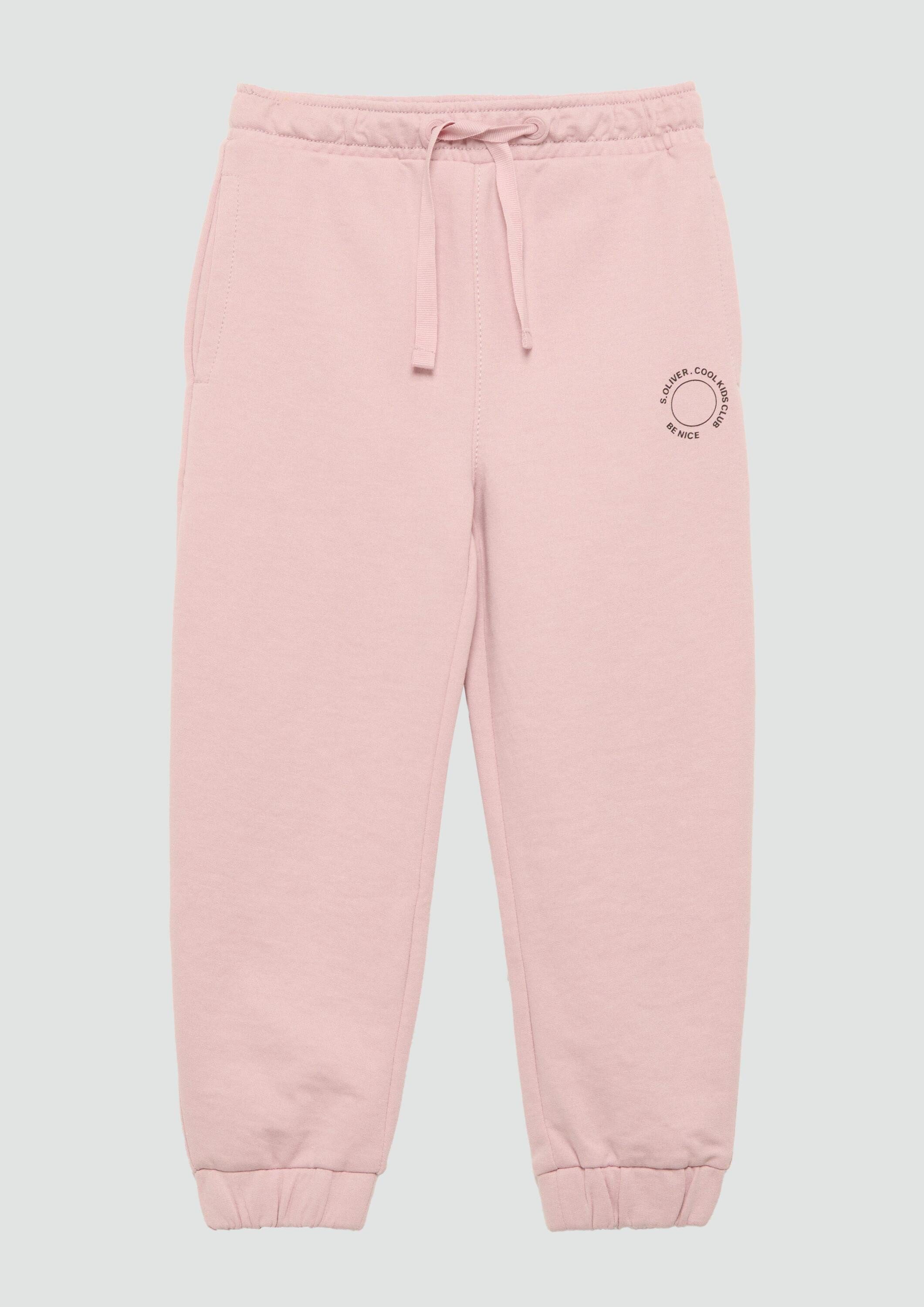 s.Oliver Jogginghose Leggins Unisex Jogginghose aus