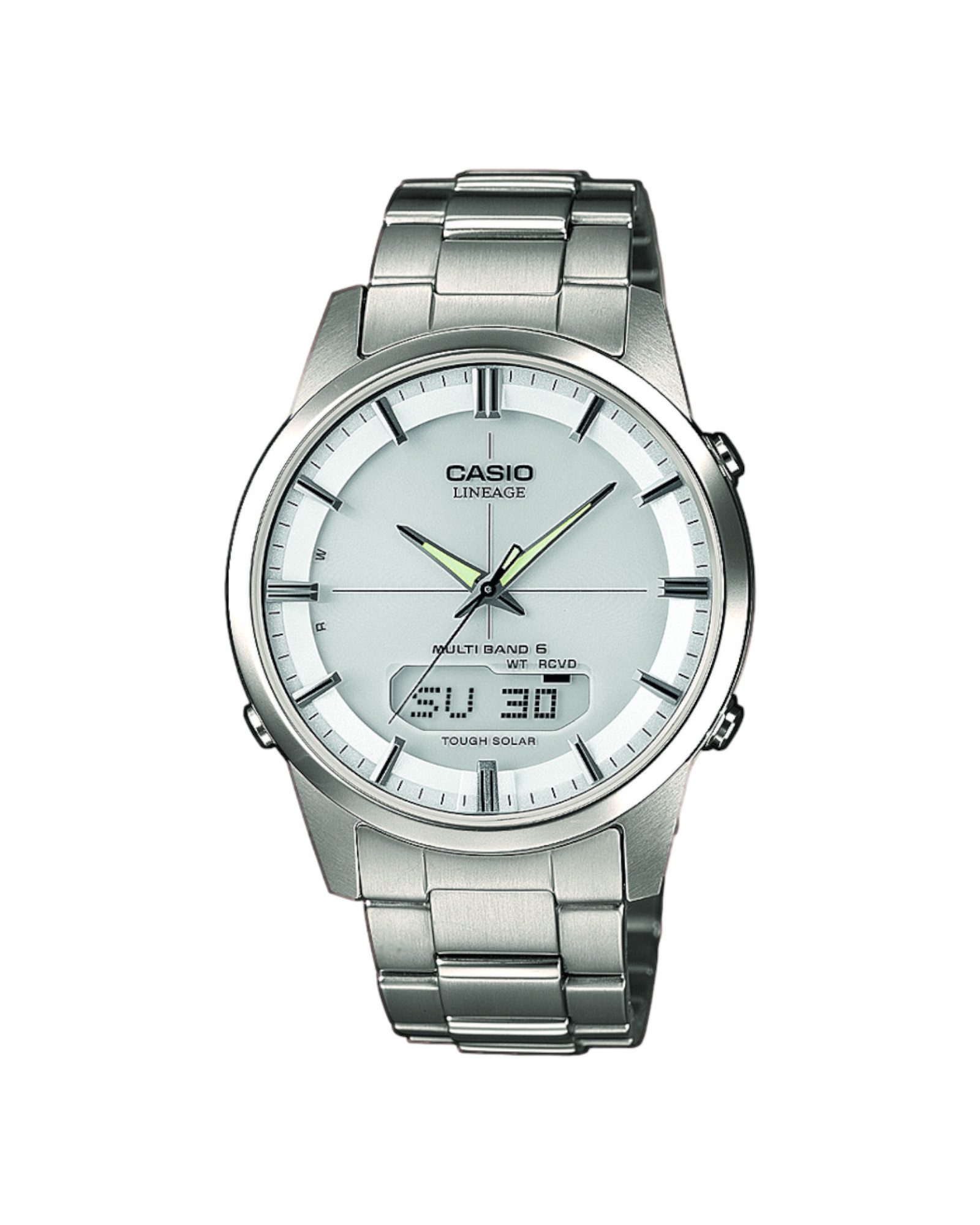 CASIO Solaruhr, Casio Uhr mit Solar
