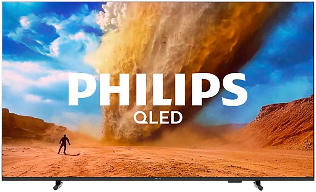 Philips 75PUS7800/12 QLED-Fernseher (189 cm/75 Zoll,