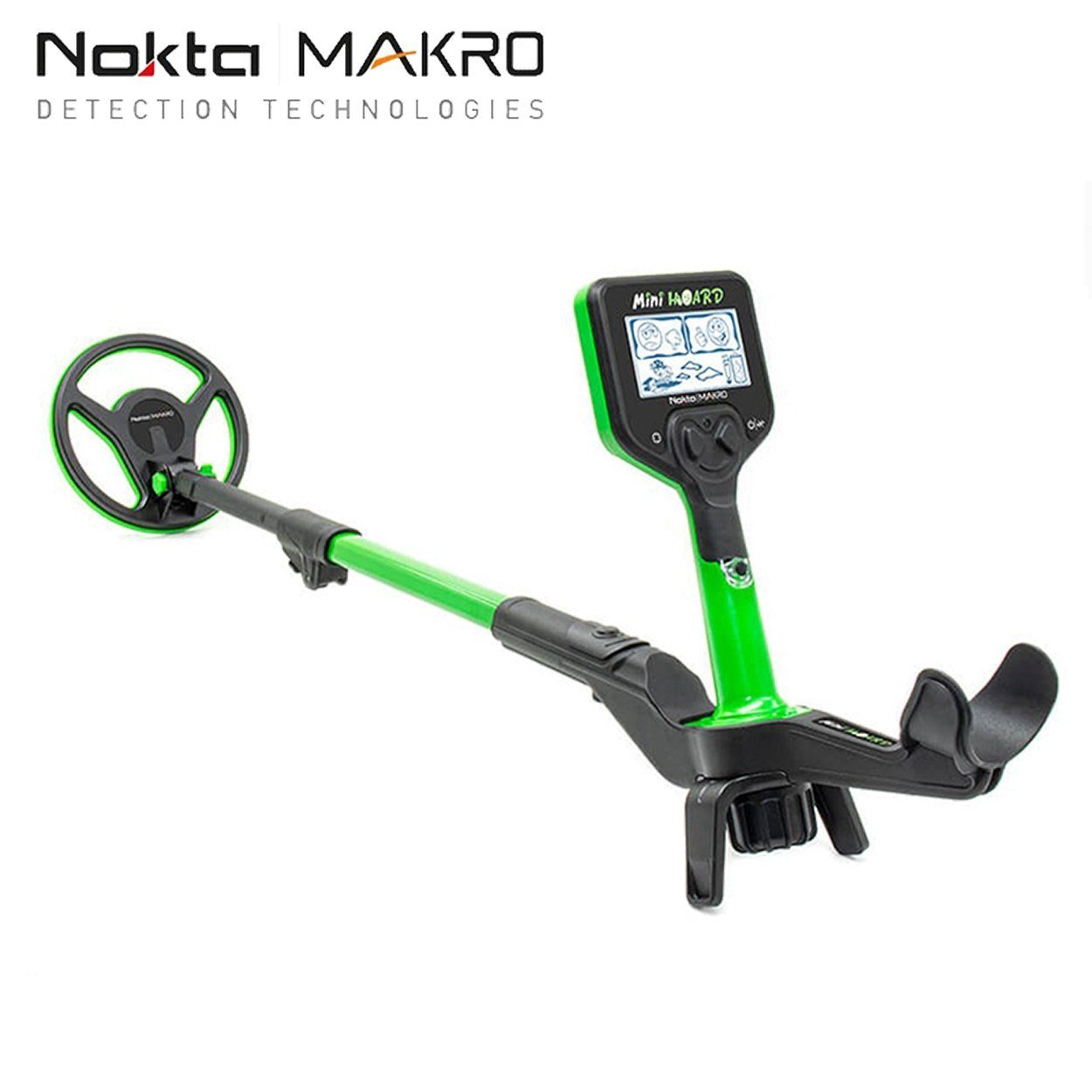 Nokta Metalldetektor Mini Hoard