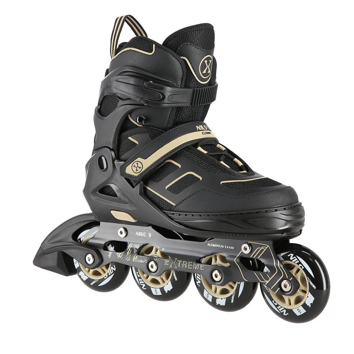 NILS EXTREME Inlineskates Inliner Skates ABEC
