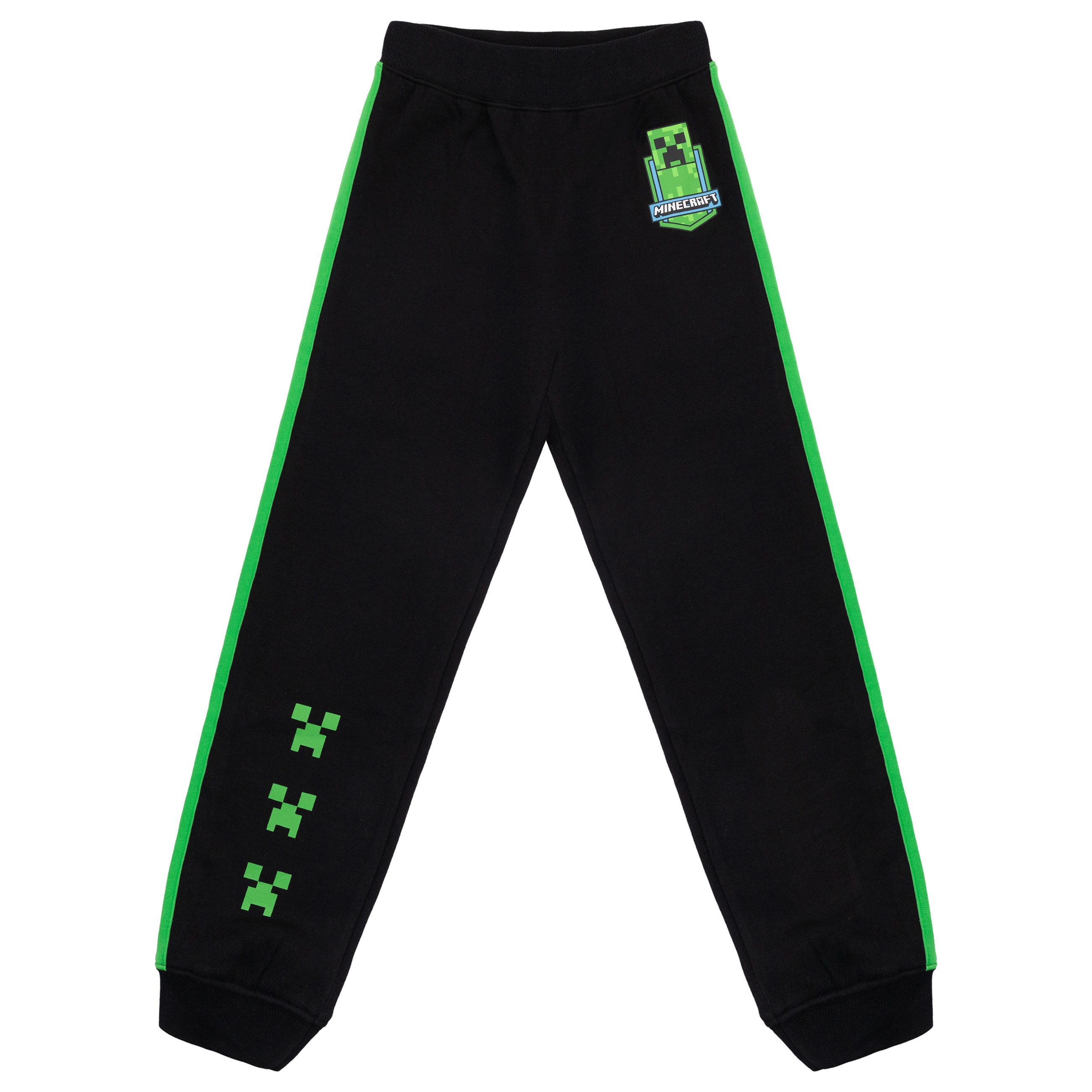 Minecraft Jogginghose Minecraft Jungen Jogginghose Hose