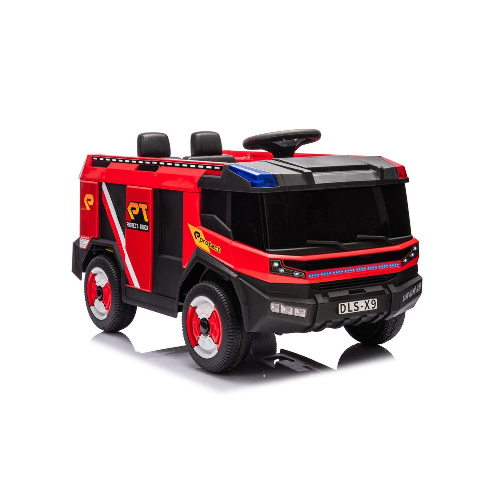 Besttoy Elektro-Kinderauto Besttoy - Kinder Elektro-Feuerwehr
