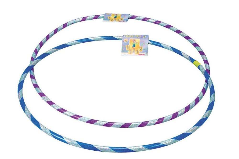 Androni Giocattoli Hula-Hoop-Reifen Hula-Hoop Reifen Glittereffekt