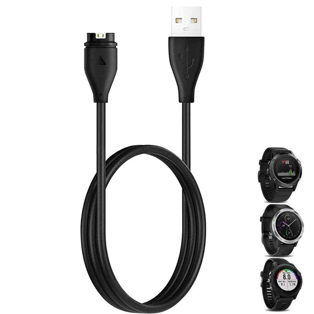 neue dawn Ladekabel für Garmin Forerunner