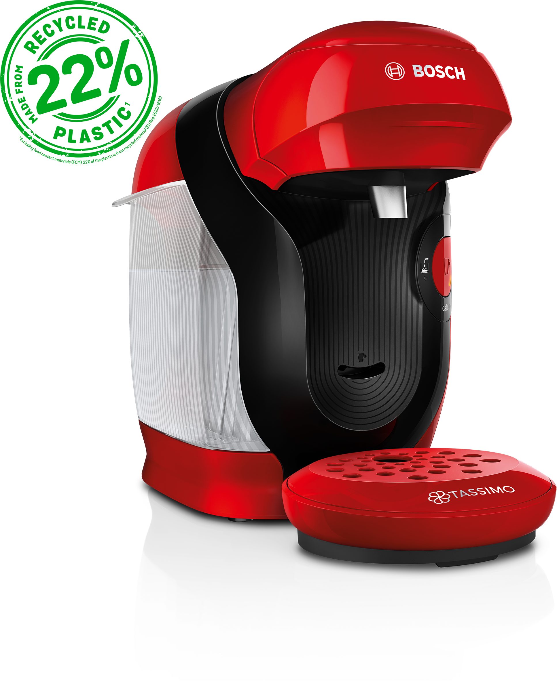 TASSIMO Kapselmaschine style friendly TAS113E, über