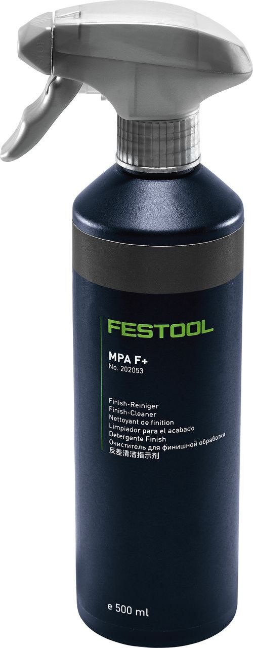 FESTOOL Schleifscheibe Festool Finish-Reiniger MPA F+/0,5L